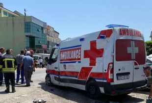 ambulanca gjk