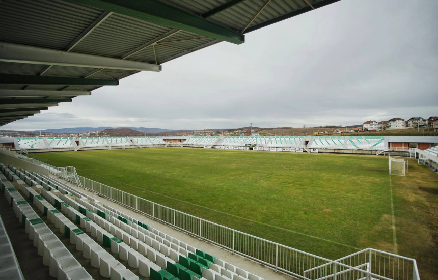 Stadiumi "Rexhep Rexhepi"