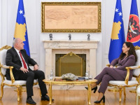 Vjosa Osmani - Fikrim Damka