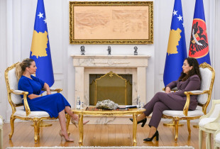 Vjosa OSMANI