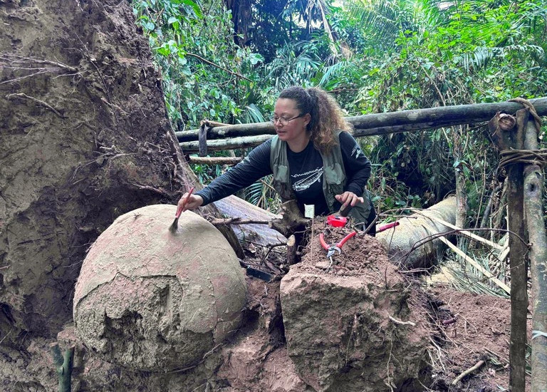 Urnat gjigante nga Amazona zbulojnë ritualet e harruara të varrimit