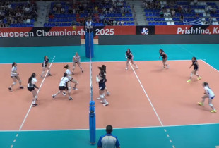 Tjetër humbje e Kosovës në Evropianin U16 në Prishtinë volejboll