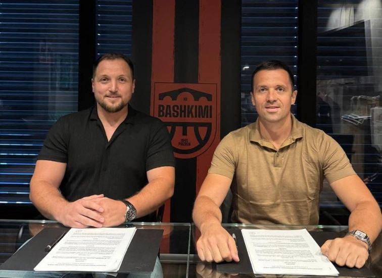 Igor Jugoviq - KB Bashkimi