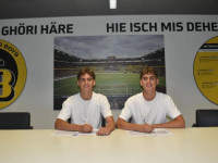 Euron dhe Erblin Bajraktari