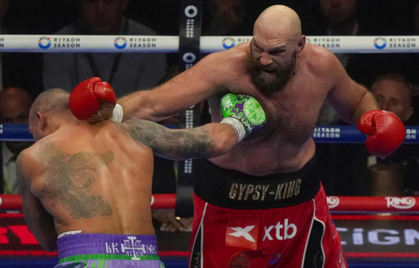 fury