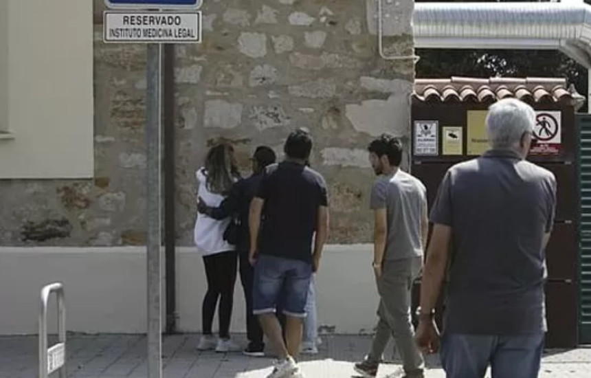 Gruaja e Diogo Jotas