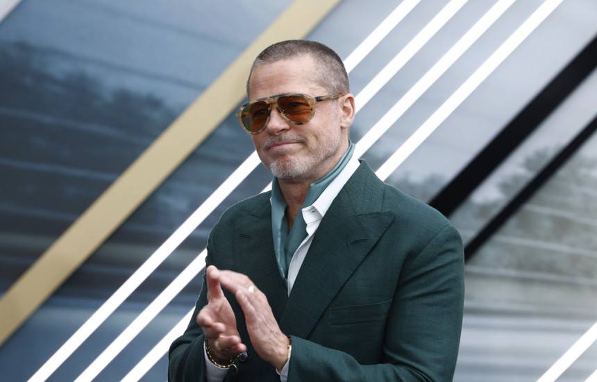 Brad Pitt