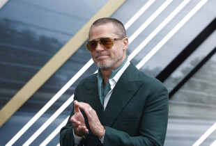 Brad Pitt