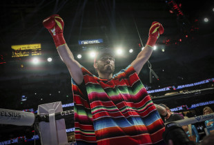 Julio Cesar Chavez Jr.