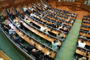 Kuvendi i Kosoves - 3 korrik