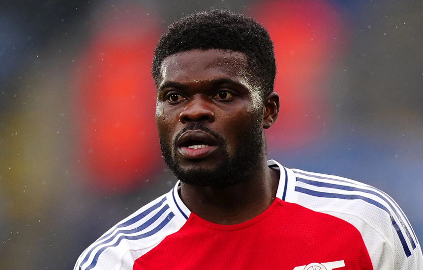 Thomas Partey