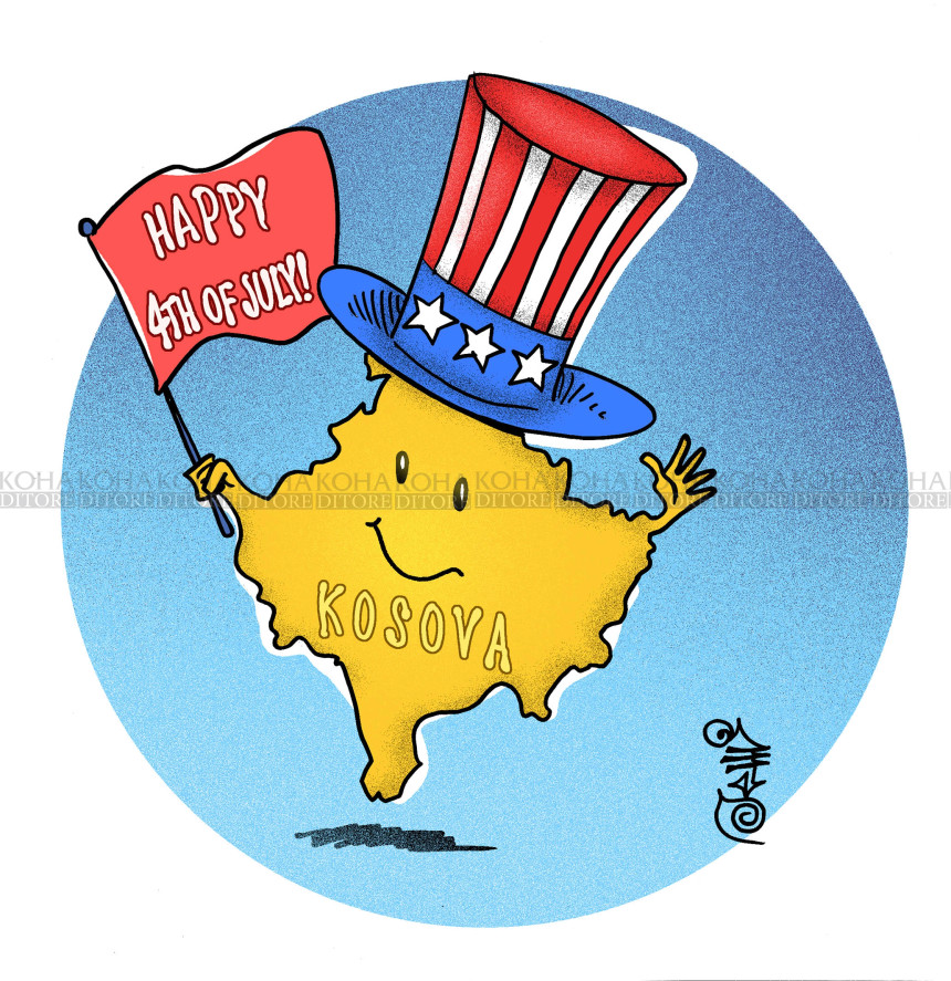 Karikatura e ditës
