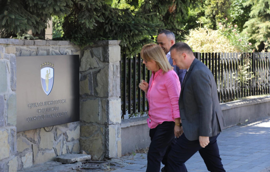 LDK-ja i drejtohet Kushtetueses për zhvillimin e seancave pas aktgjykimit