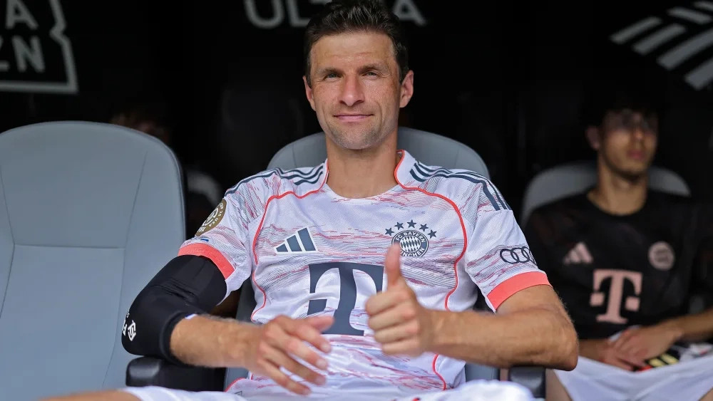Thomas Muller kthehet te Bayerni