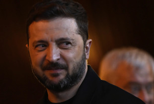 Volodymyr Zelensky