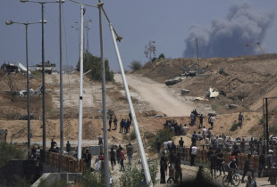 Gaza