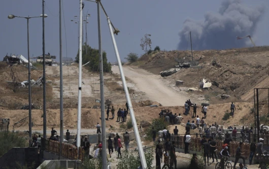 Gaza
