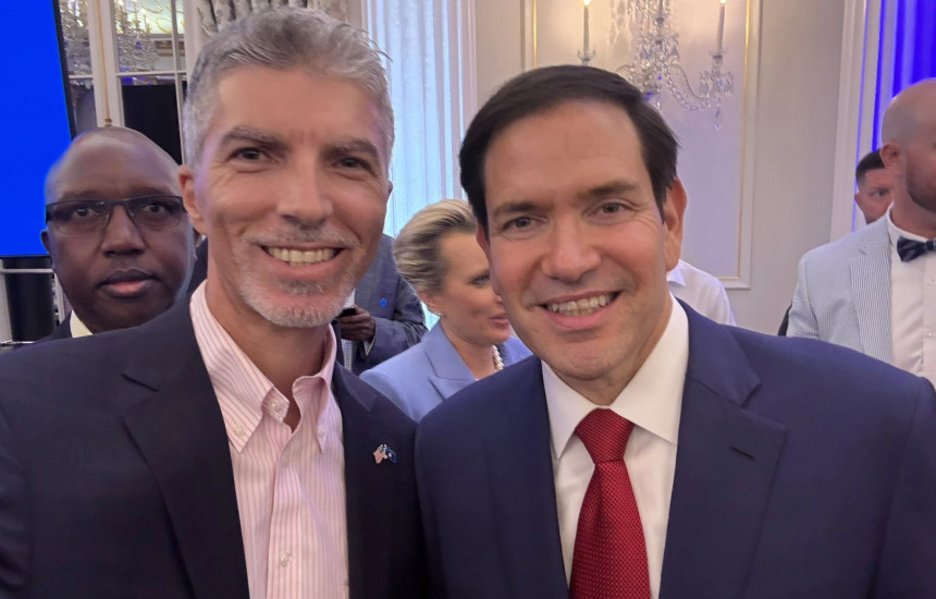 Ilir Dugolli - Marco Rubio