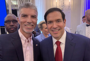 Ilir Dugolli - Marco Rubio