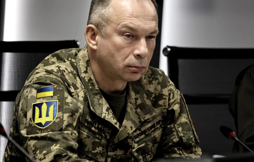 Oleksandr Syrskyi