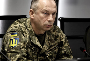 Oleksandr Syrskyi