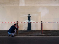 “Feneri”, Banksy, 2025