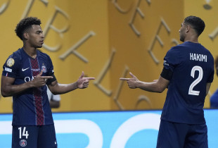 PSG-Bayern