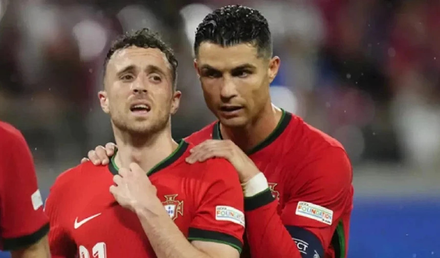 Ronaldo & Jota