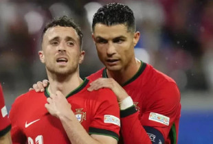 Ronaldo & Jota