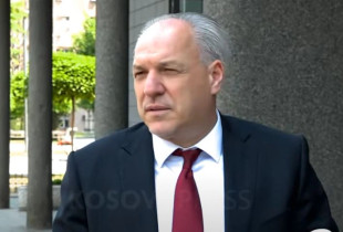 Ministri në detyrë i Zhvillimit Rajonal, Fikrim Damka