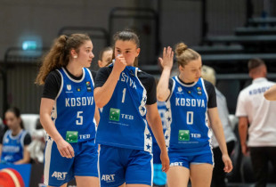 Kosova U18-Basketboll