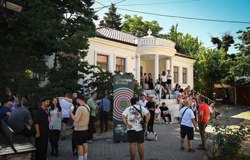 “Autostrada...” rrymon trashëgiminë me art bashkëkohor