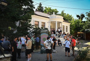 “Autostrada...” rrymon trashëgiminë me art bashkëkohor