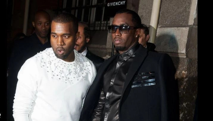 Kanye West dhe P.Diddy