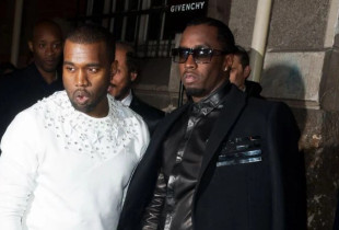 Kanye West dhe P.Diddy
