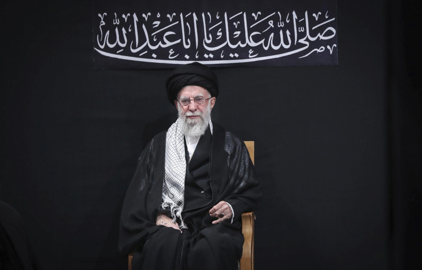 Ajatollah Ali Khamenei