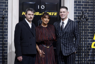 John Cena, Priyanka Chopra Jonas dhe regjisori Ilya Naishuller