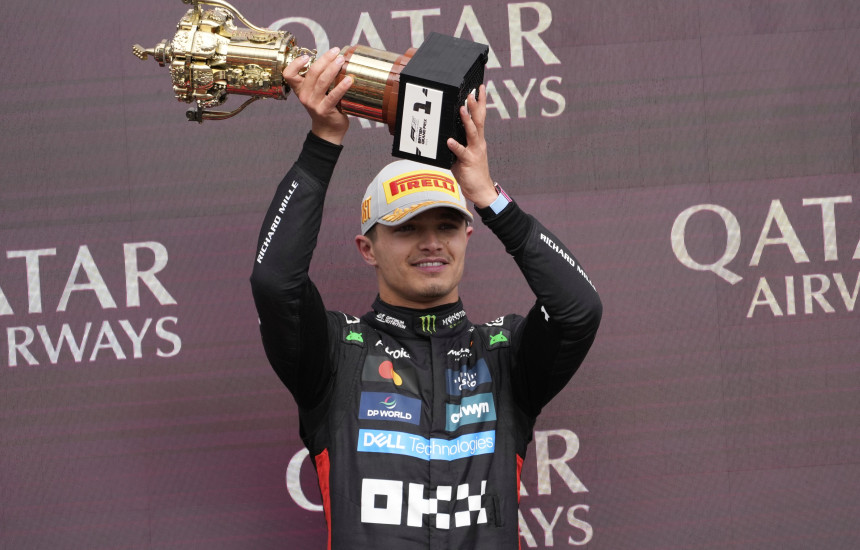 Lando Norris