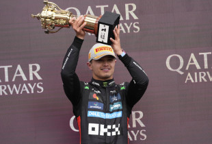 Lando Norris
