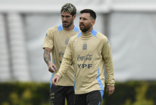 Messi e dëshiron De Paulin tek Inter Miami