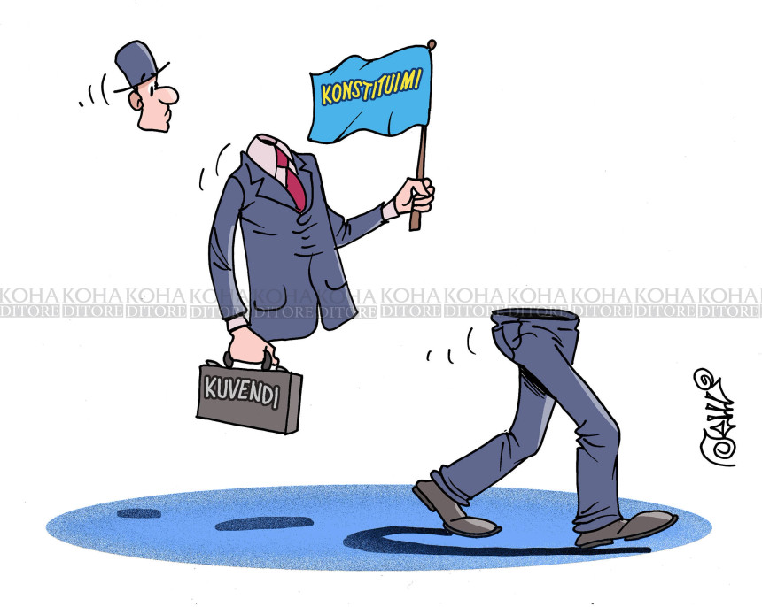 Karikatura e ditës