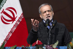 Masoud Pezeshkian