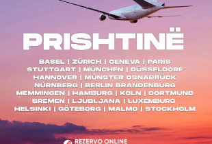 Prishtina Ticket