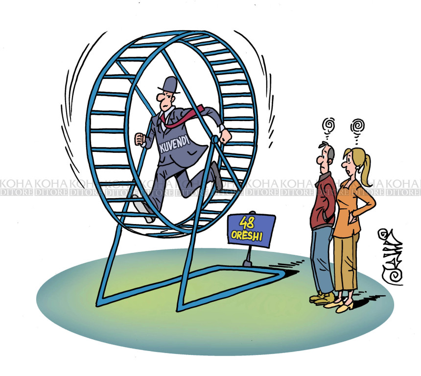 Karikatura e ditës