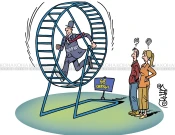 Karikatura e ditës