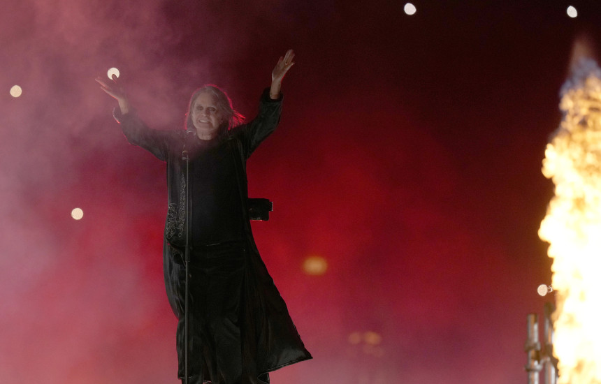 Koncerti i fundit i Black Sabbath në Birmingham