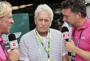 Michael Douglas