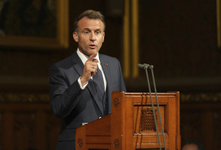 Emmanuel Macron