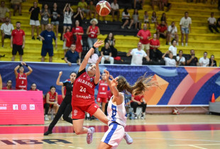 Basketboll, Kosova U16 mposhtet nga Shqipëria në Pejë