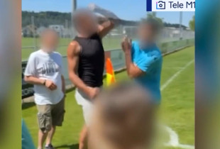 Prindi i një lojtari të ri, që ishte raportuar se është me prejardhje nga Kosova, goditi një gjyqtar të futbollit në Zvicër